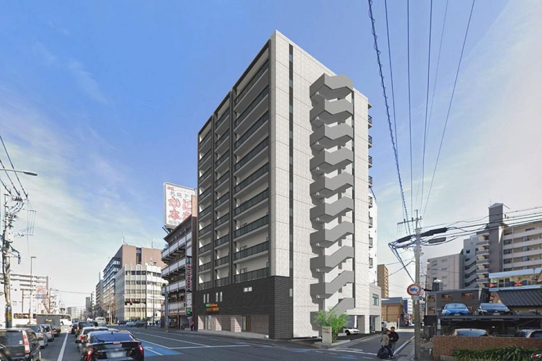 ココファン福岡那の川