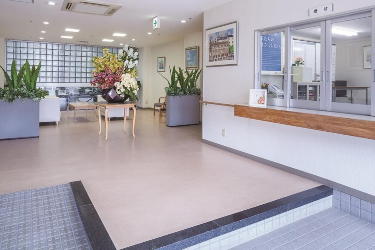 ニチイホーム青葉台