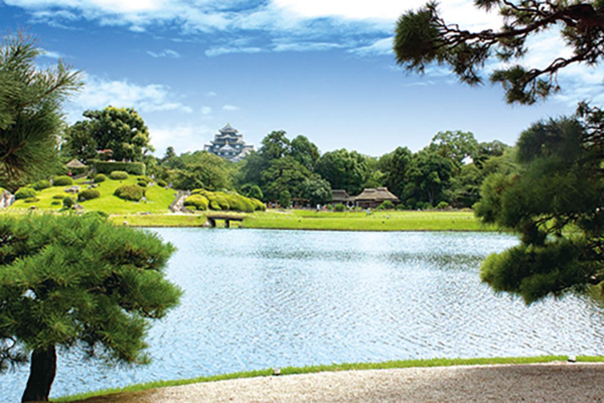 アルファリビング岡山後楽園の施設風景（10枚目）