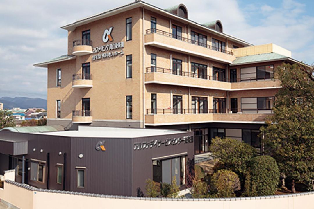 アルファリビング岡山後楽園
