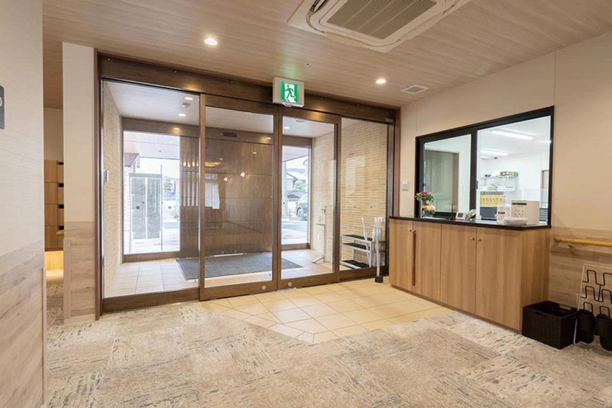 エントランスホール