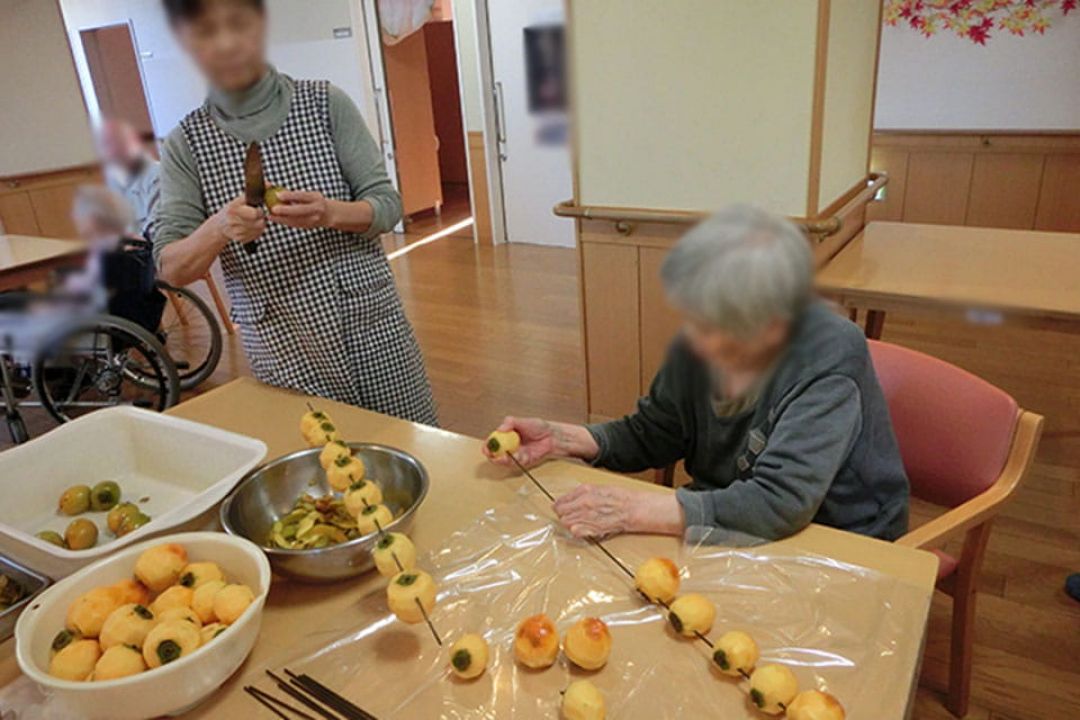 いこいの守・堺の施設風景（4枚目）