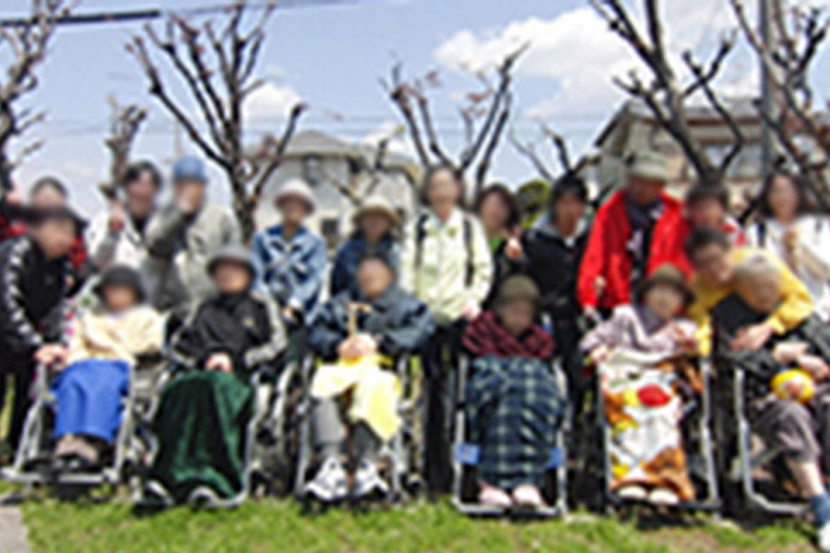 外出の様子