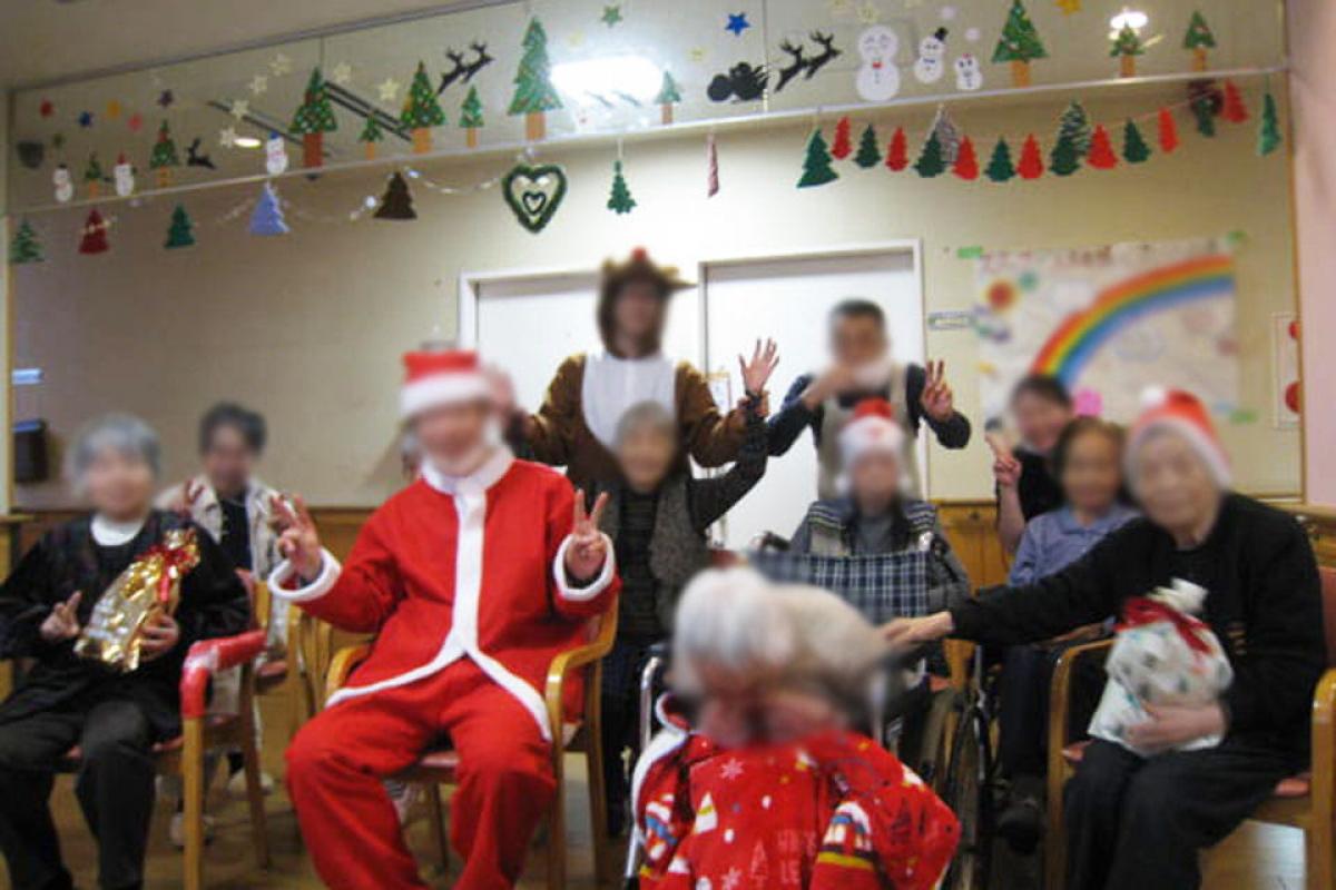 いこいの守・堺の居室