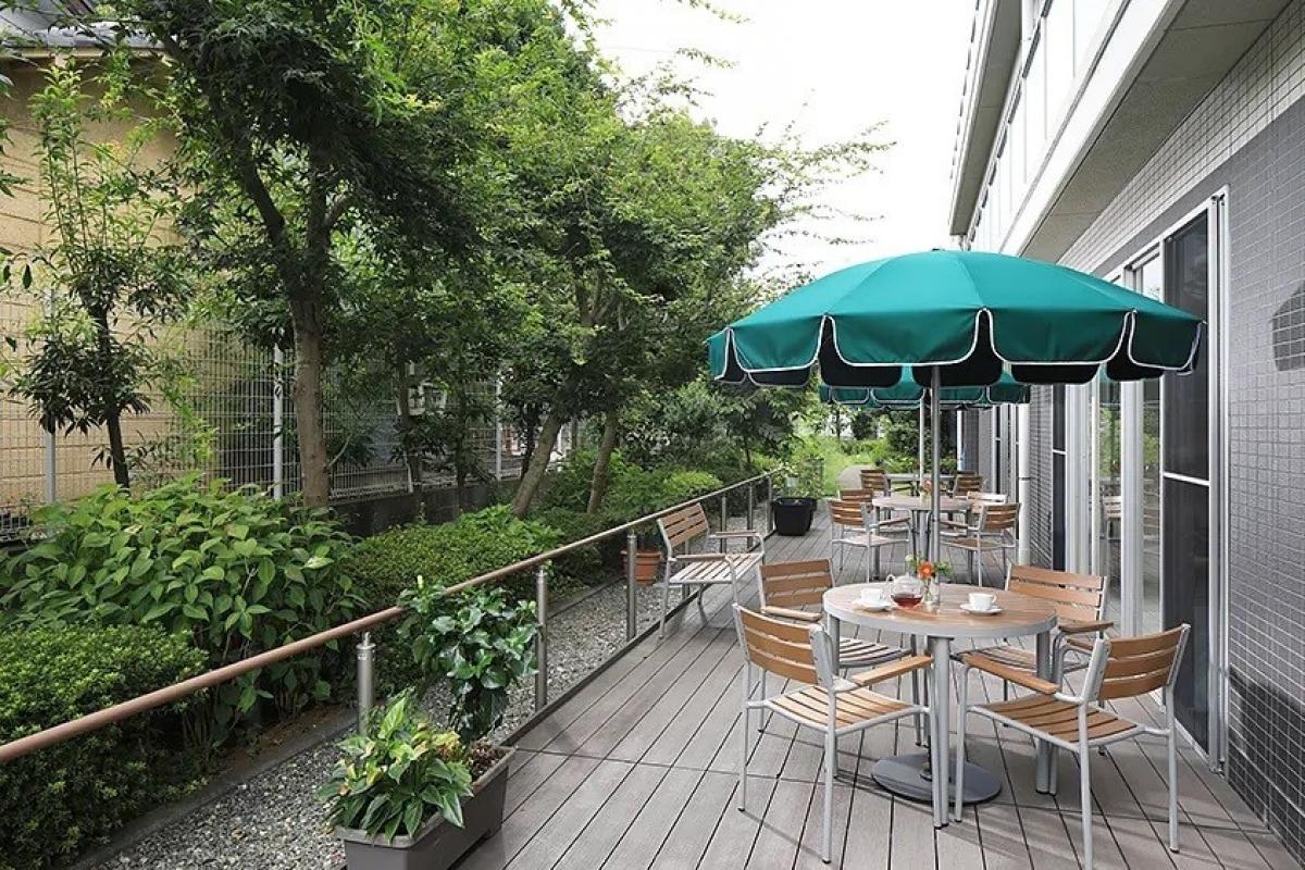 メディカル・リハビリホームグランダ狛江参番館