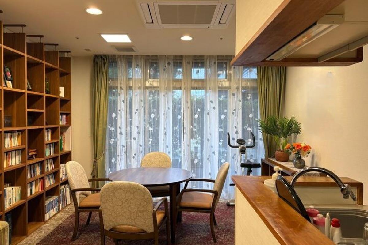 メディカル・リハビリホームグランダ狛江参番館