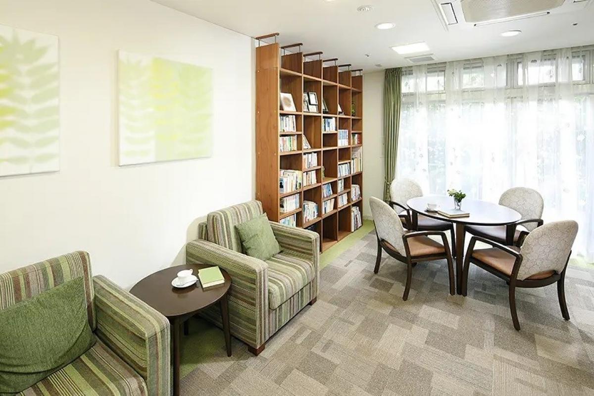 メディカル・リハビリホームグランダ狛江参番館