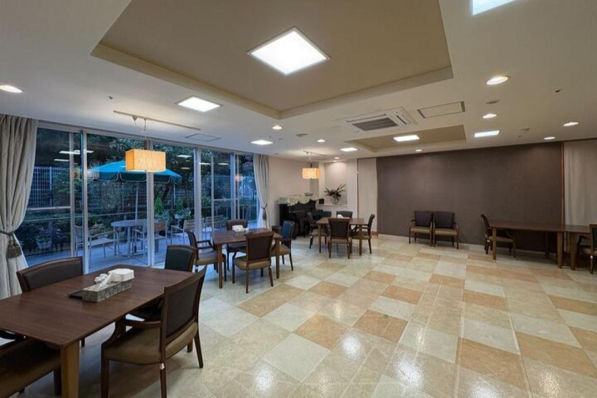 メディカル・リハビリホームグランダ狛江参番館