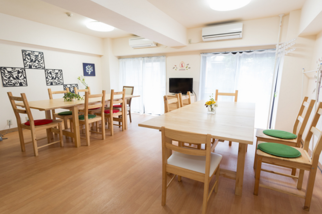 ガーデンテラス市川