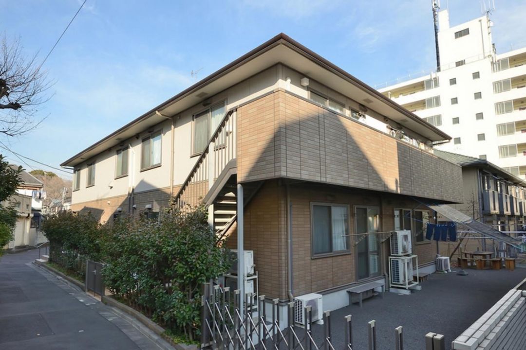 たのしい家西ヶ原
