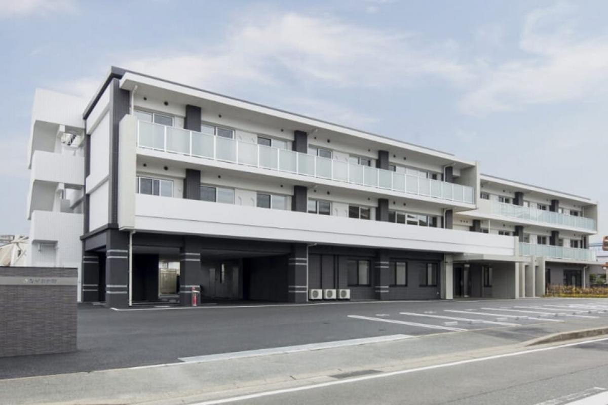 サービス付き高齢者向け住宅 ながおの郷