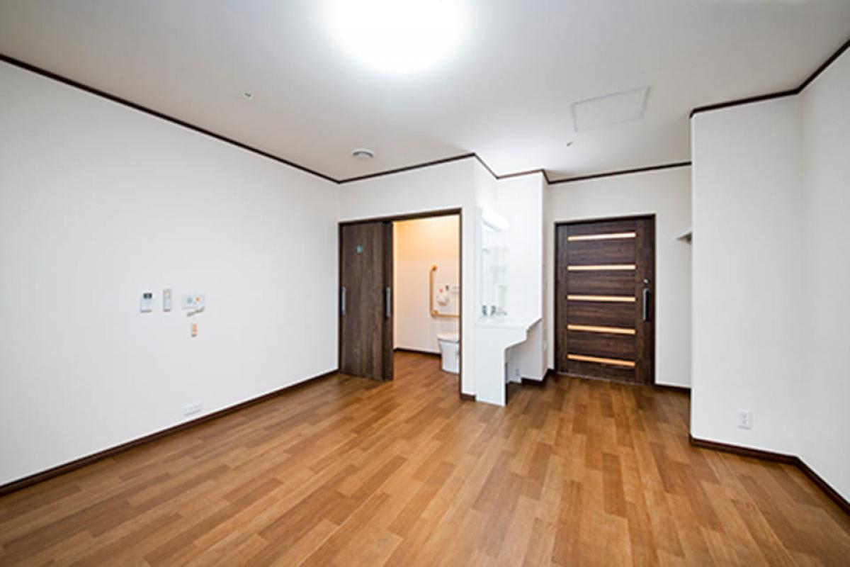 エイジフリーハウス横浜岡津町