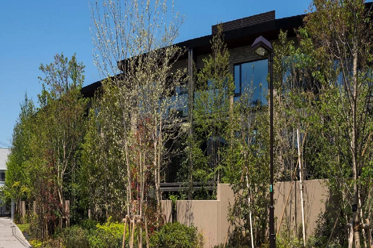 パークウェルステイト浜田山