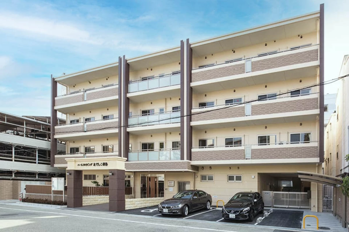 ハートフルリビングなでしこ都島