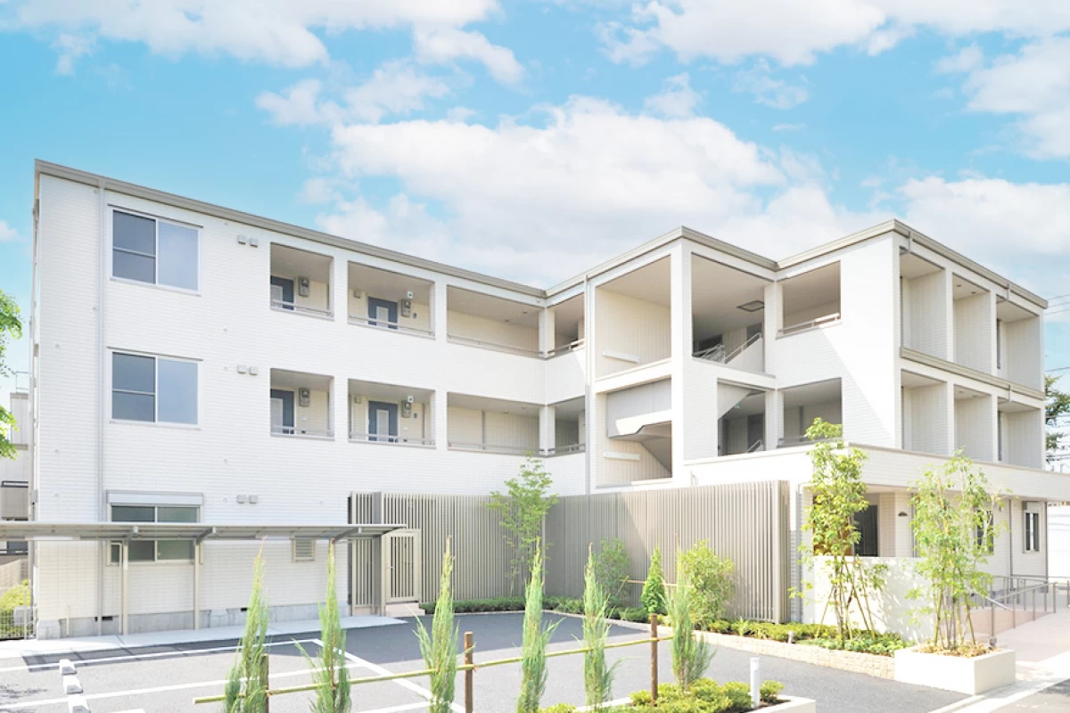 ヘーベルvillage 千歳船橋 リヴェール映