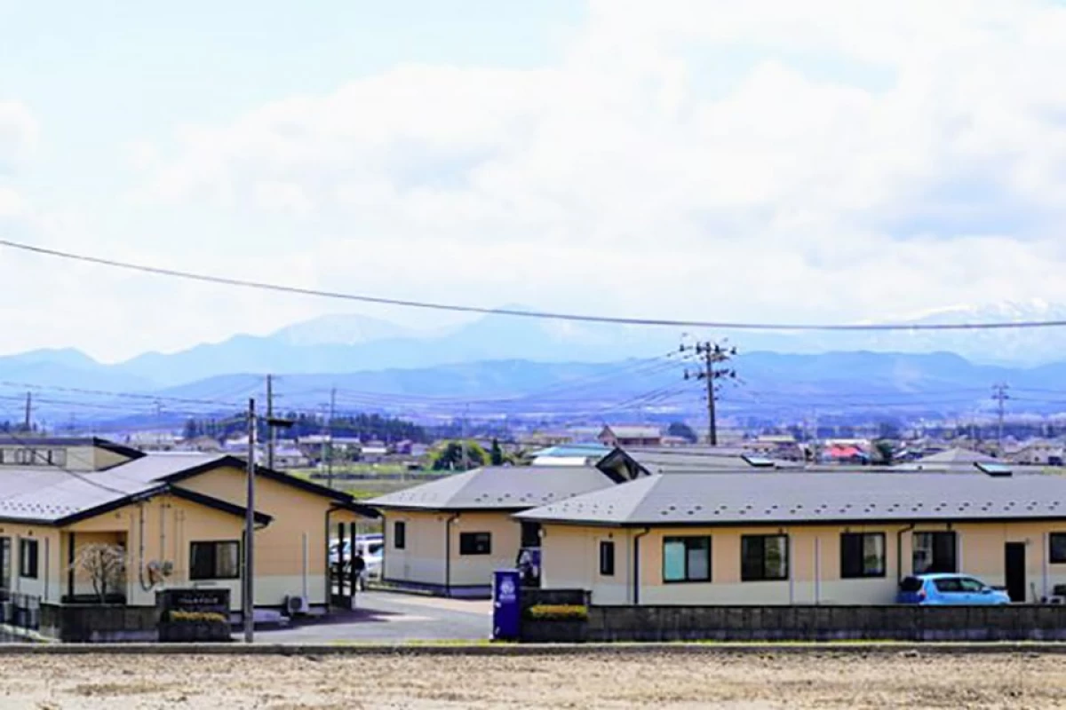 季節を感じながら心豊かな毎日を過ごせる施設