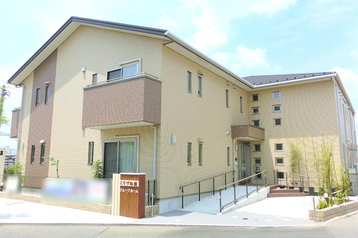 ミモザ船橋