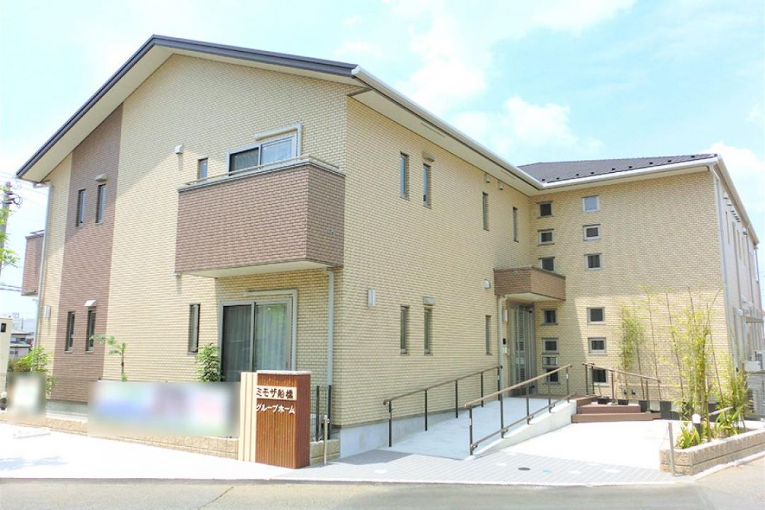 ミモザ船橋