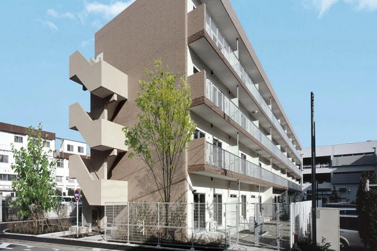 グランマリバーサイド立川