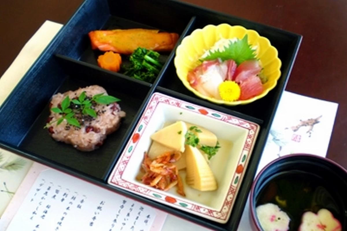 お誕生日や記念非の特別お弁当