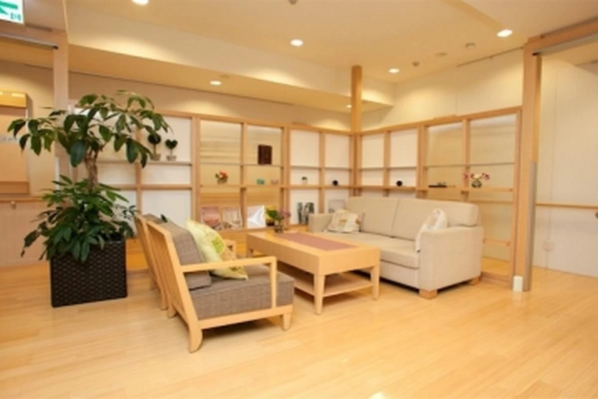 プライベートと交流を上手く使い分けられる空間