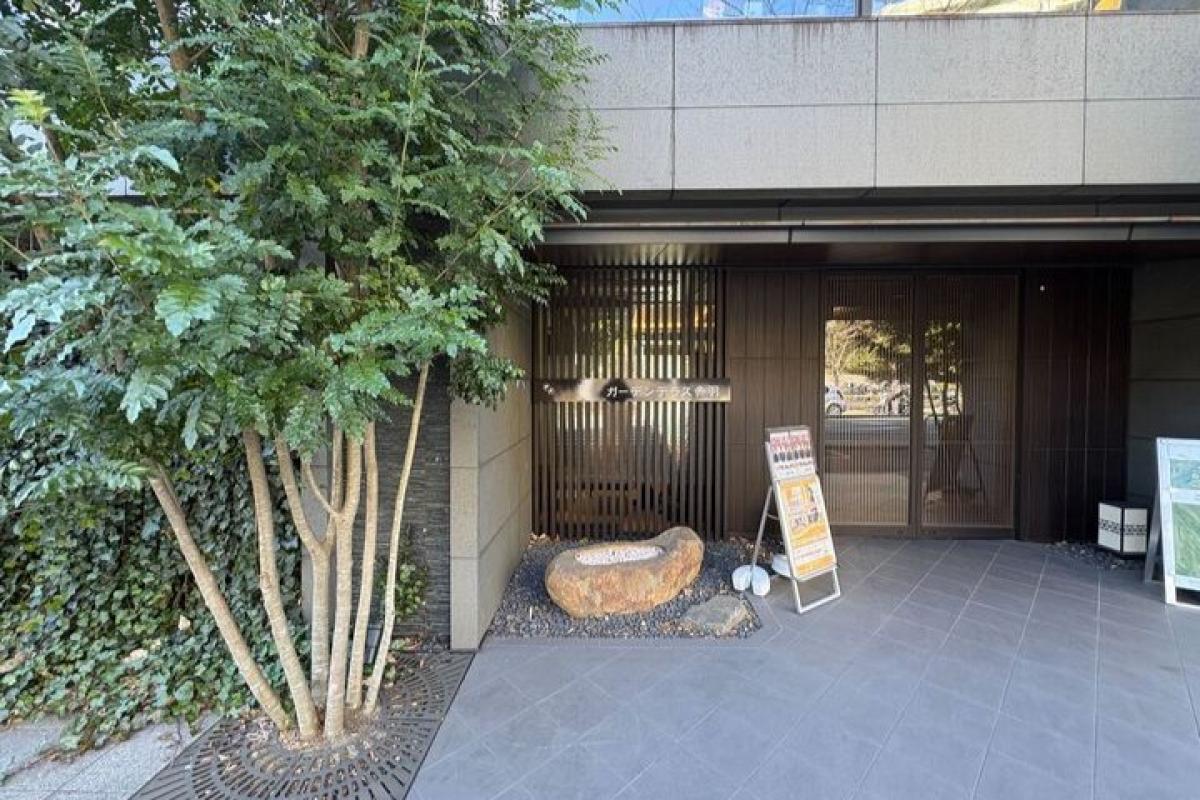 ガーデンテラス赤羽