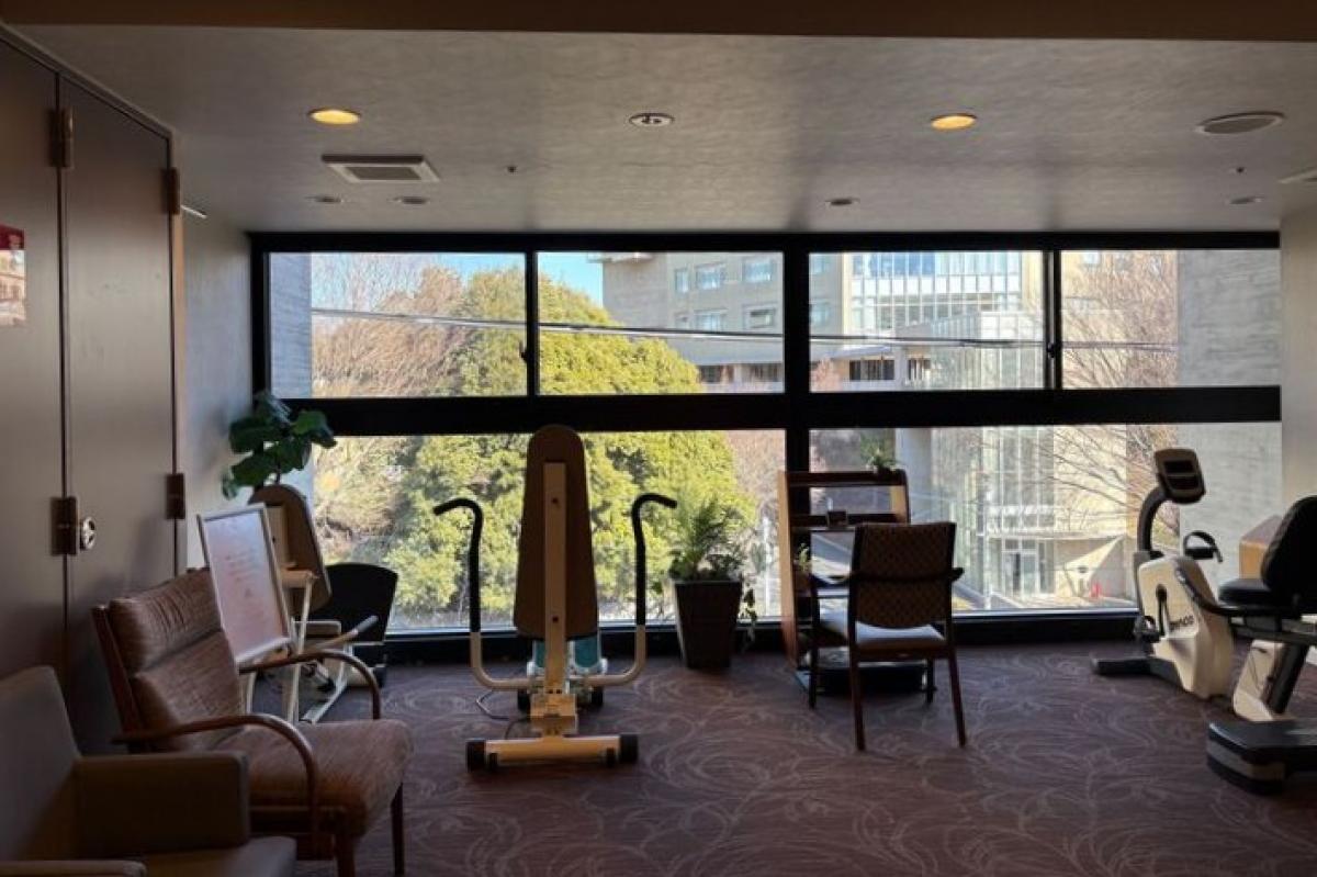 ガーデンテラス赤羽