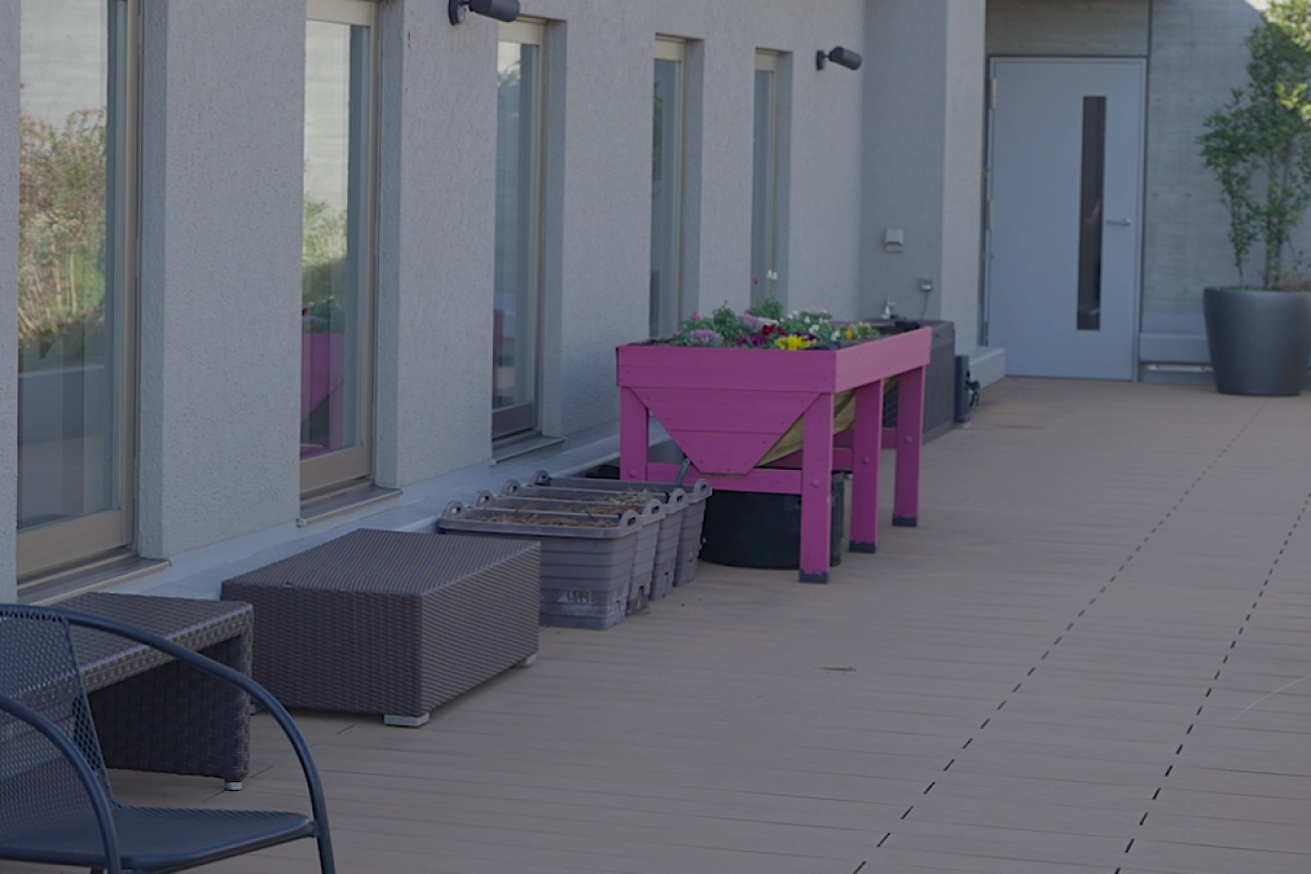 ガーデンテラス