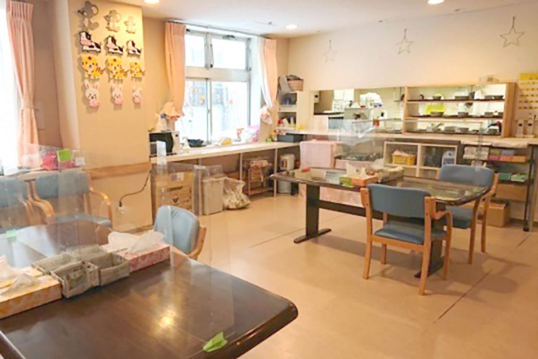 ライブラリ白石はな弐号館