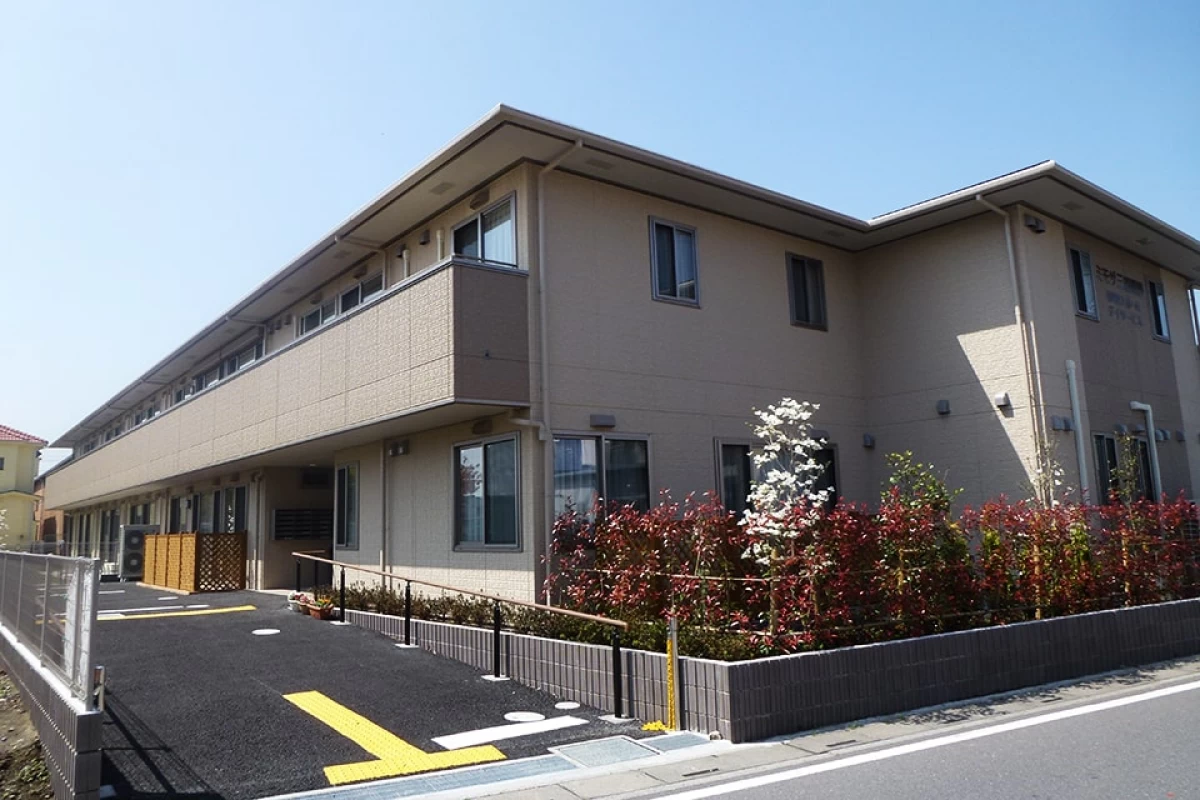 ミモザ三郷鷹野