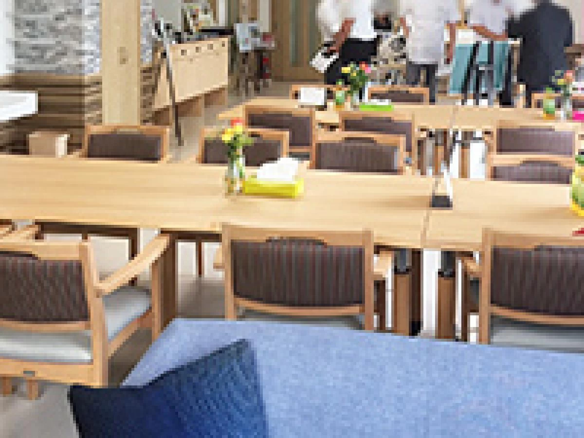 リビングケア唯の郷 栗原中央