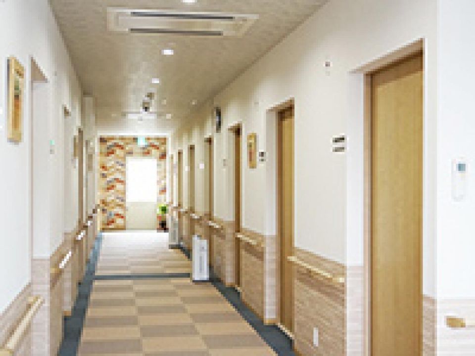 リビングケア唯の郷 栗原中央