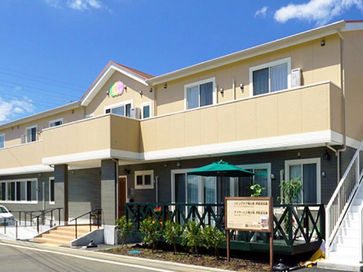 リビングケア唯の家 伊勢原高森