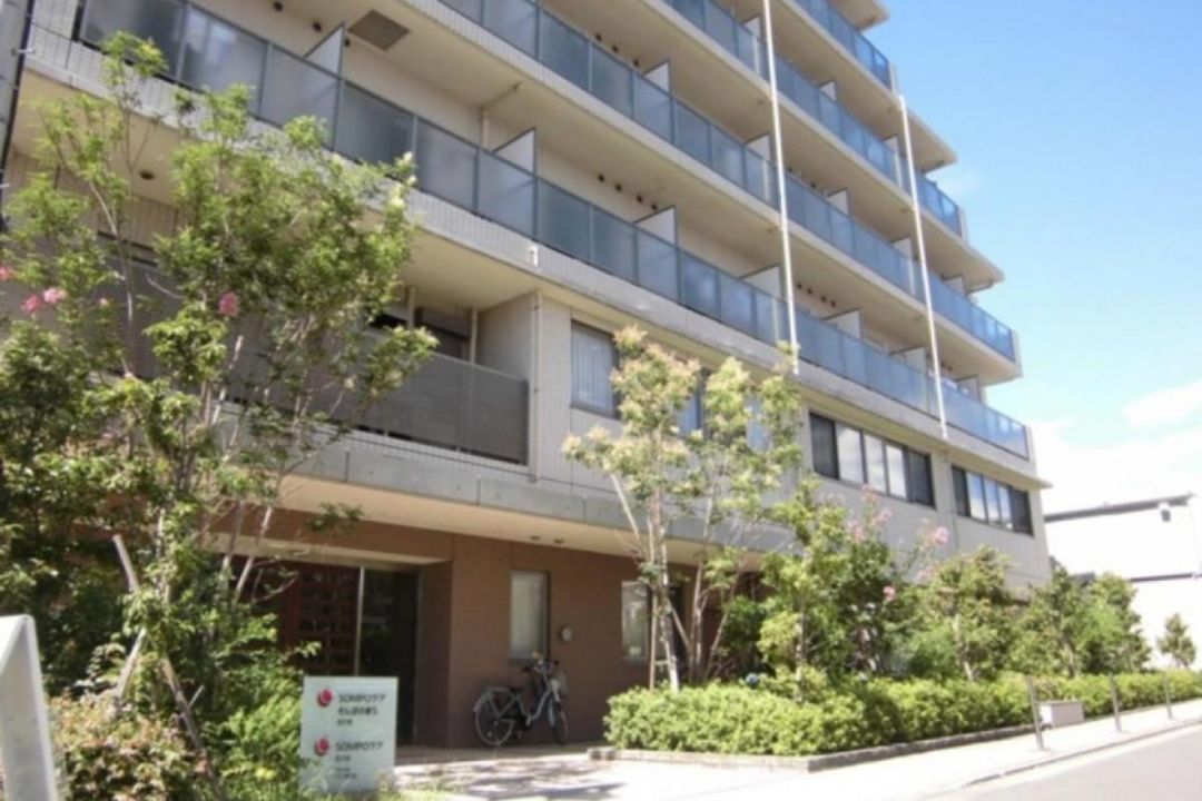 SOMPOケア そんぽの家S扇大橋
