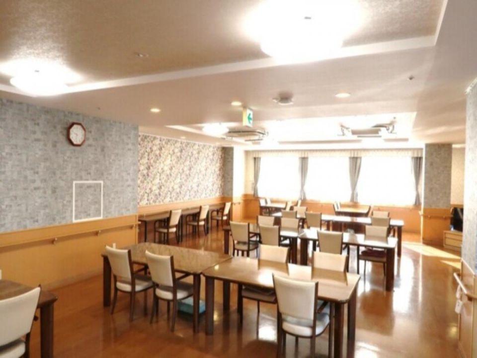SOMPOケア そんぽの家板橋徳丸