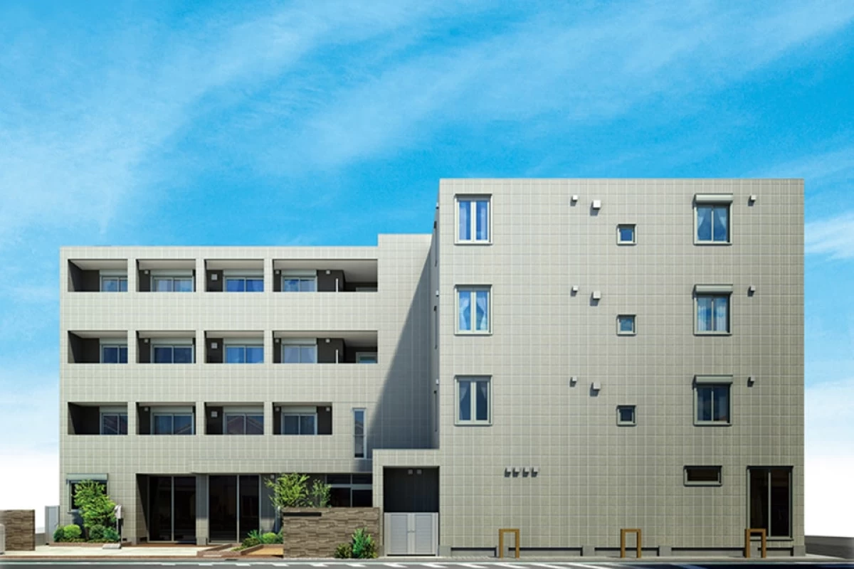 ヘーベルVillage 横須賀中央II ～アベニール～