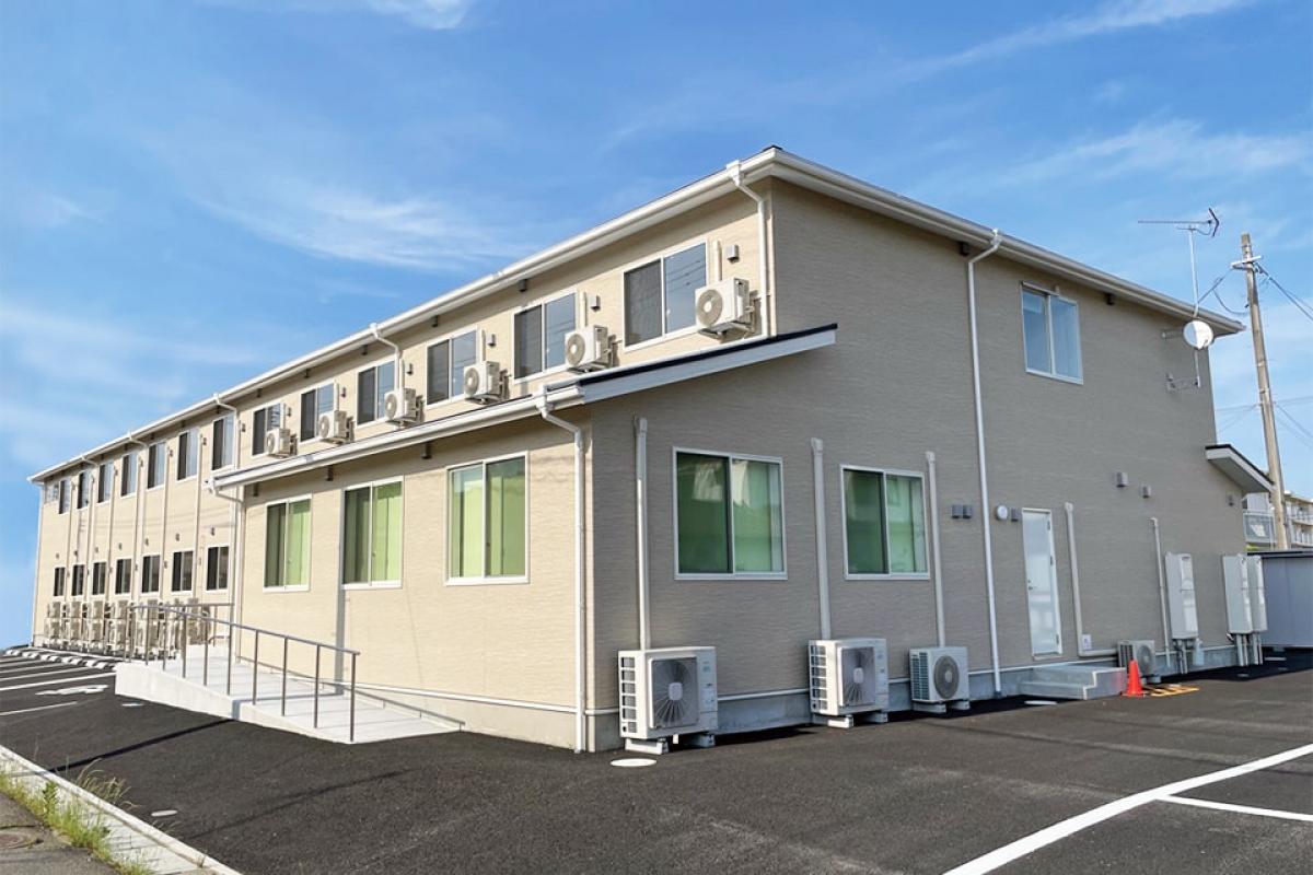 徒歩圏内にスーパー、公園がある利便性の高い周辺環境
