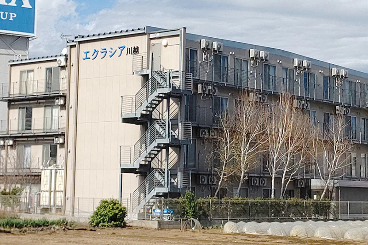 エクラシア川越