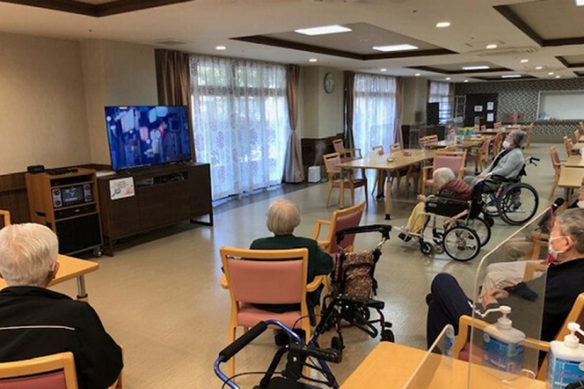 ディーフェスタ川口芝高木の施設風景（14枚目）