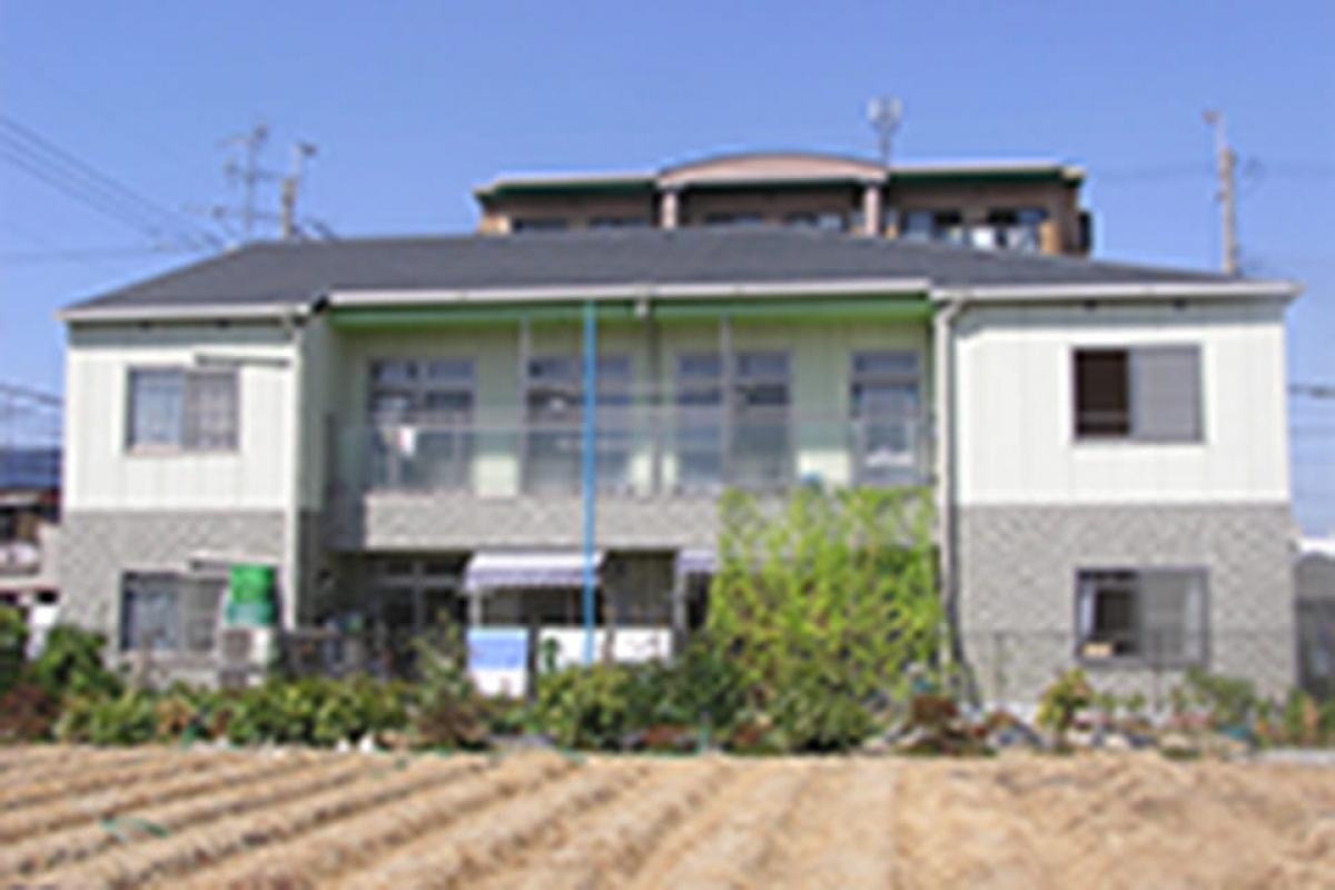 いこいの守・東住吉