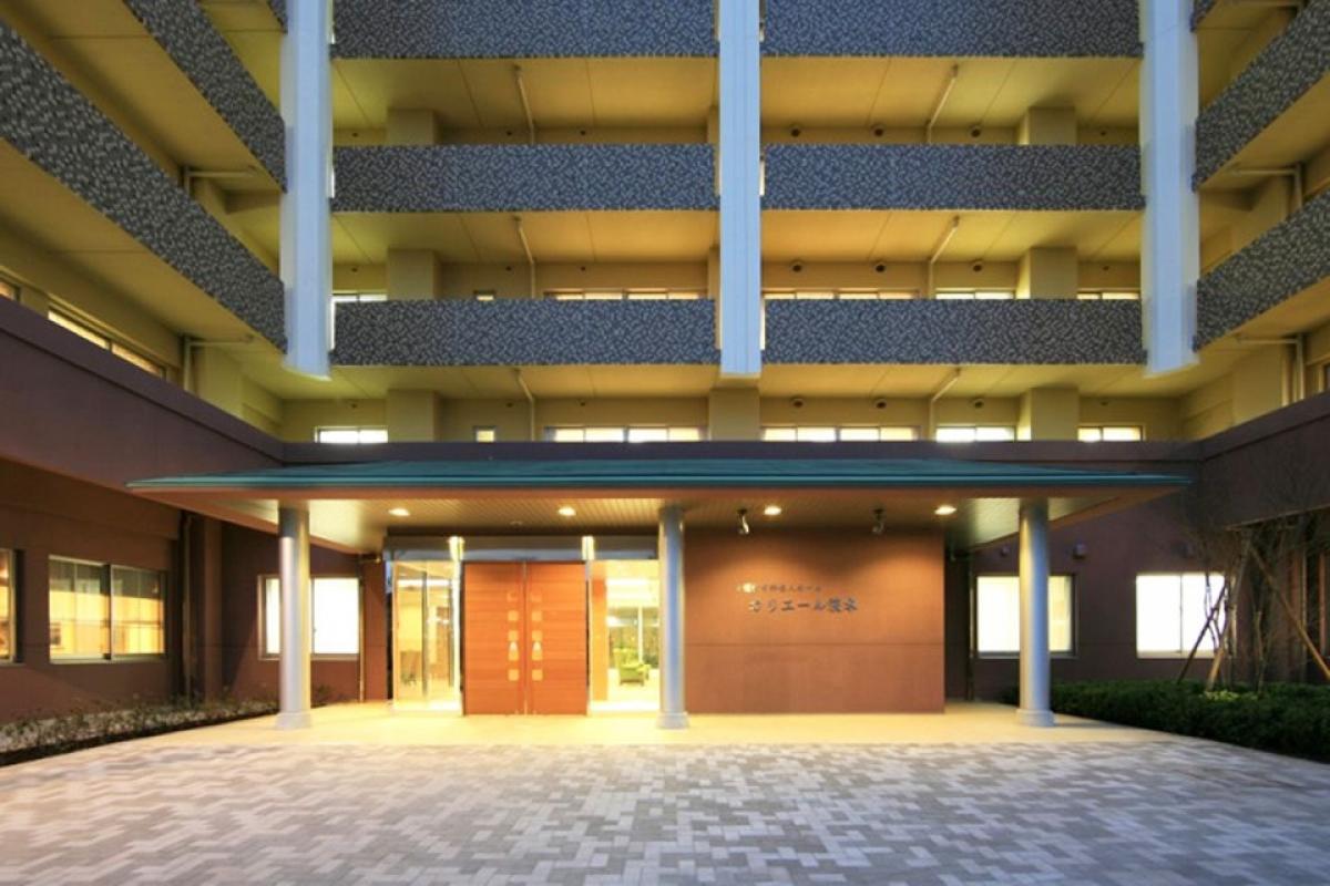 カリエール茨木