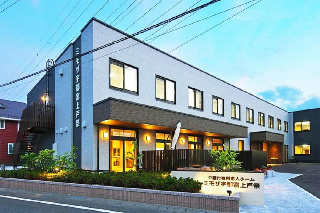 ミモザ宇都宮上戸祭