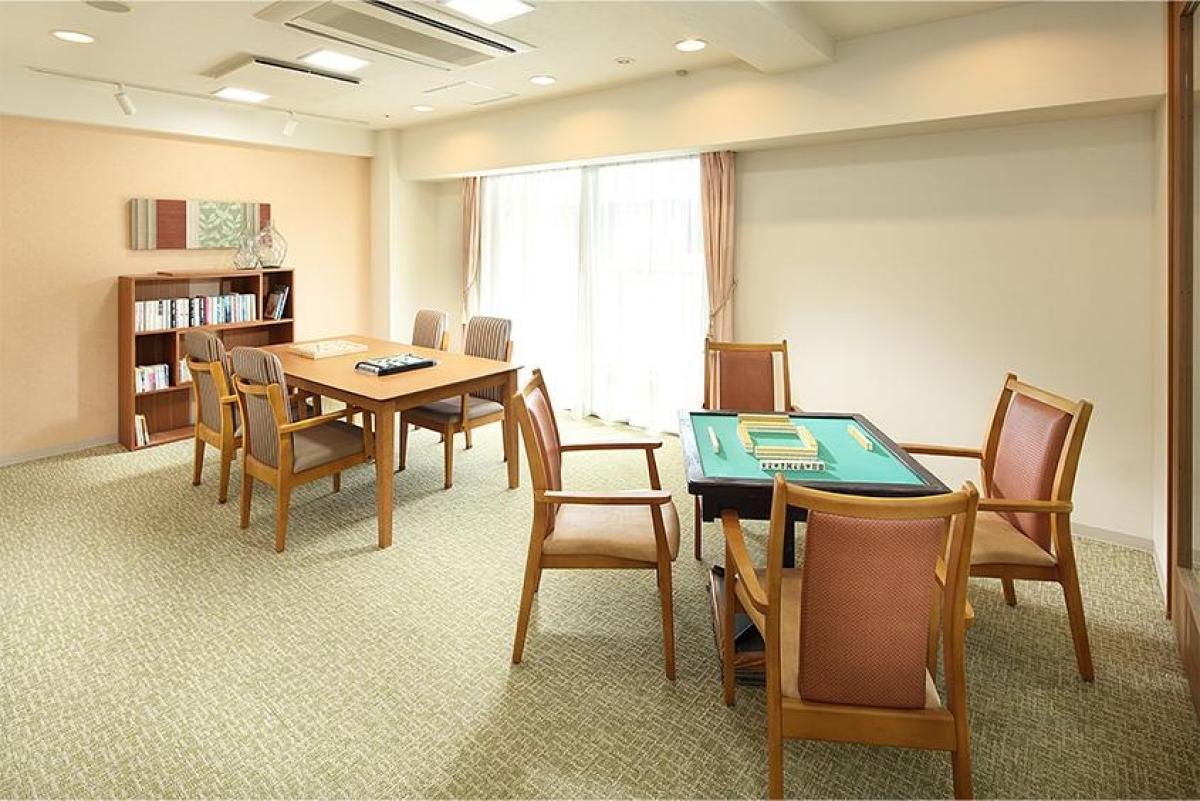 グランダ甲南山手の施設風景（6枚目）