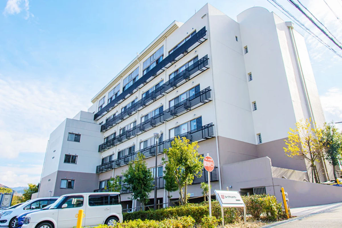 コープアイメゾン河内長野