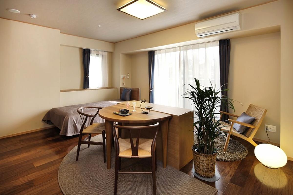 ロングライフ京都嵐山の施設風景（18枚目）
