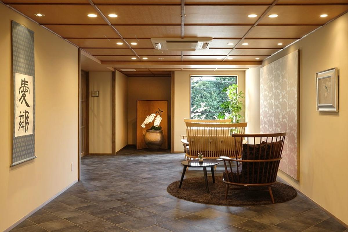 ロングライフ京都嵐山の施設風景（13枚目）