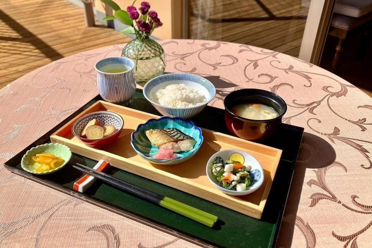 「美味しく」「愛しく」「健康的」に