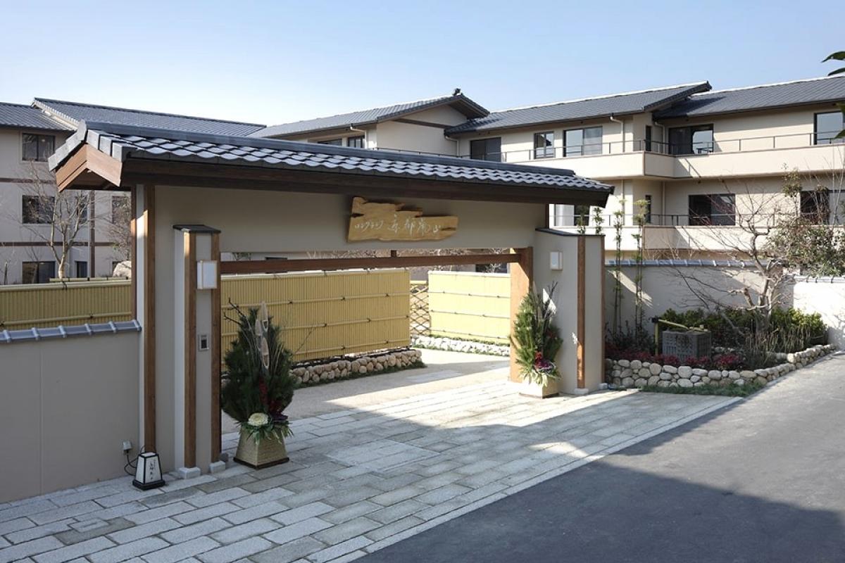 ロングライフ京都嵐山