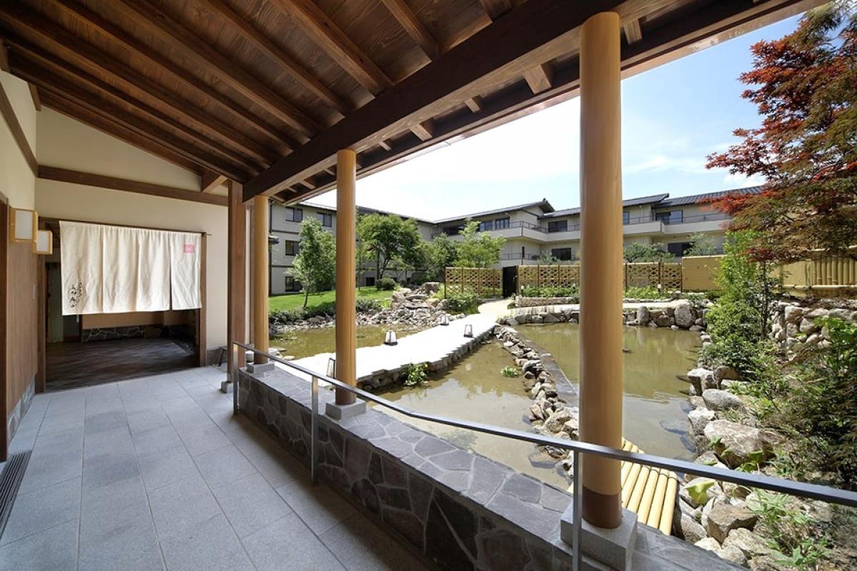 ロングライフ京都嵐山の施設風景（12枚目）