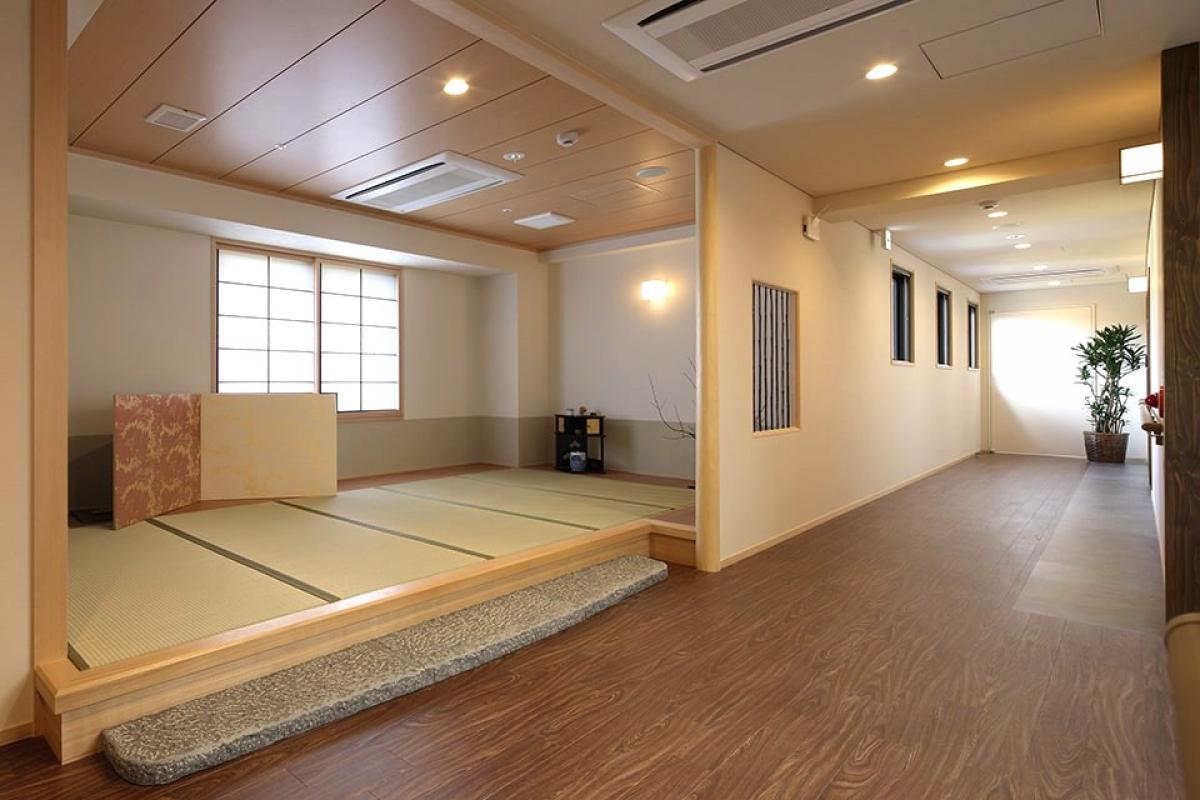 ロングライフ京都嵐山の施設風景（17枚目）